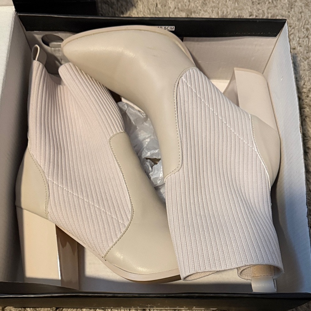 Windsor Ankle Booties